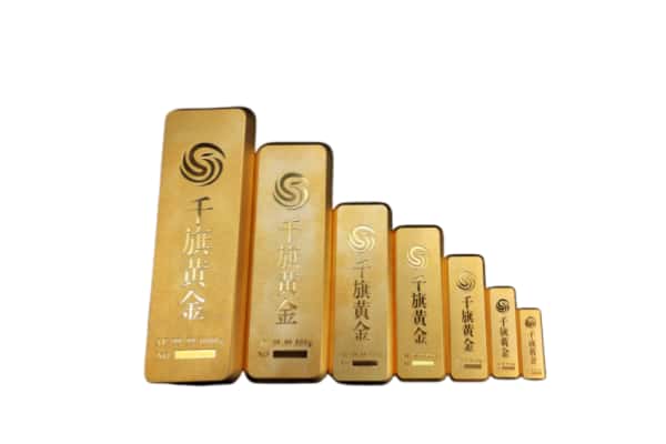 南充市顺庆上门回收各种金条价格